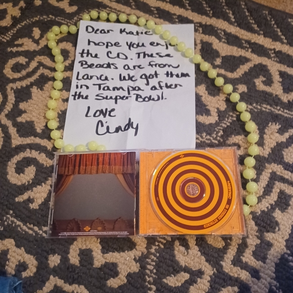 N*SYNC No Strings Attached CD Signed - Picture 3 of 4